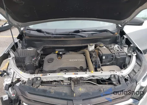 2019 Chevrolet Equinox Ls z USA, uszkodzony, nr VIN 3GNAXHEV7KL391048